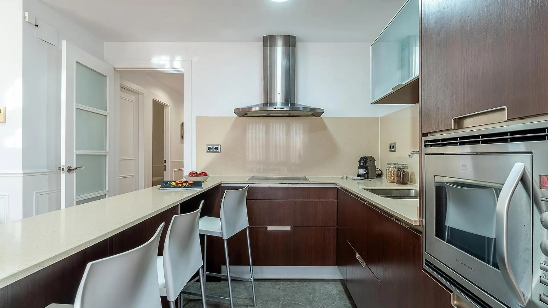 Enjoybcn Fira Apartment Barcelona Spanyolország