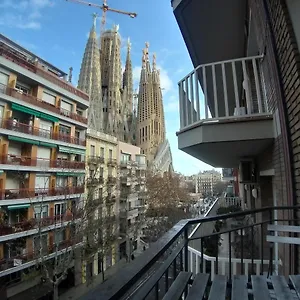 Sagrada Familia Bcn Barcelona