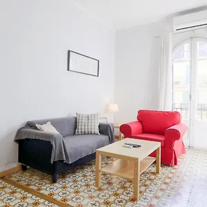 Apartamento Entenca Barcelona