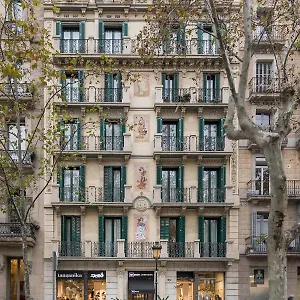 Be Mate Paseo De Gracia Barcelona