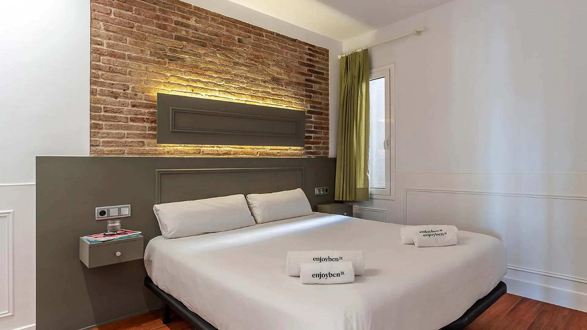 Enjoybcn Fira Apartment Barcelona Spain