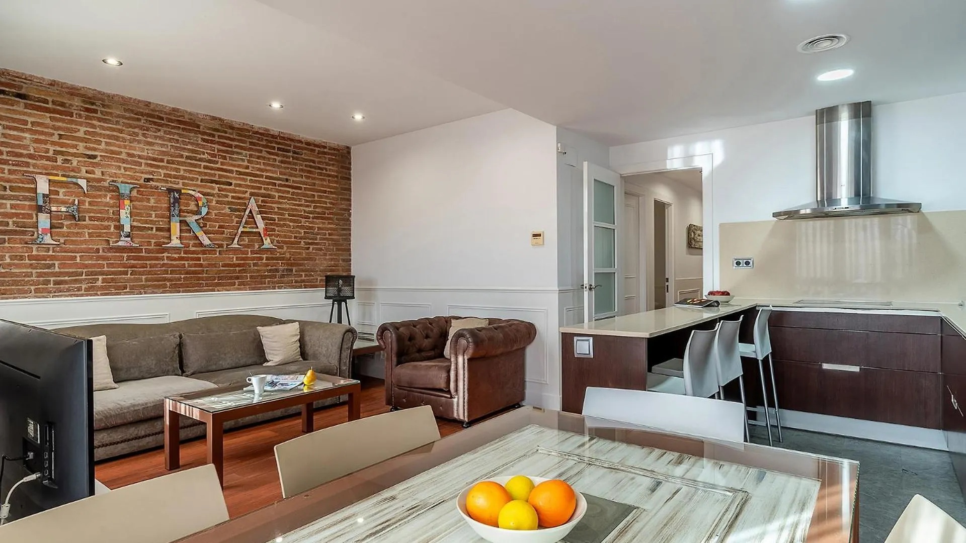 Enjoybcn Fira Apartment Barcelona 0*,  Spain