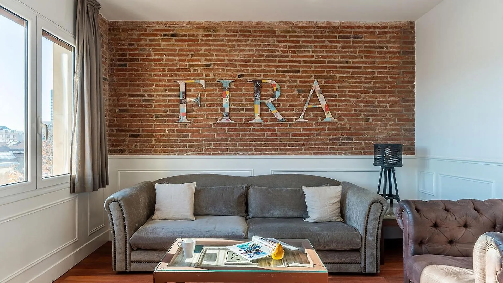 Enjoybcn Fira Apartment Barcelona