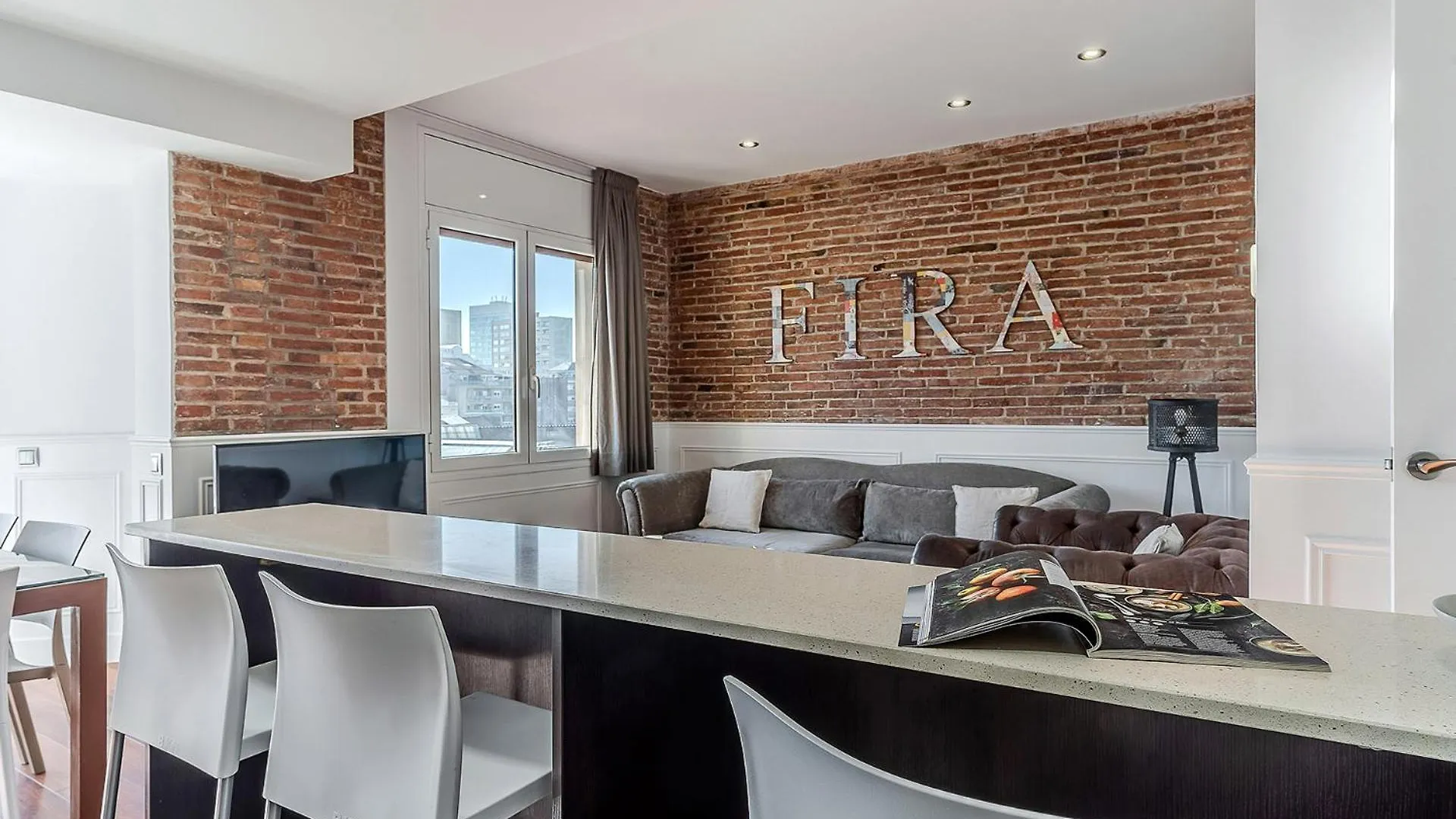 Enjoybcn Fira Apartment Barcelona