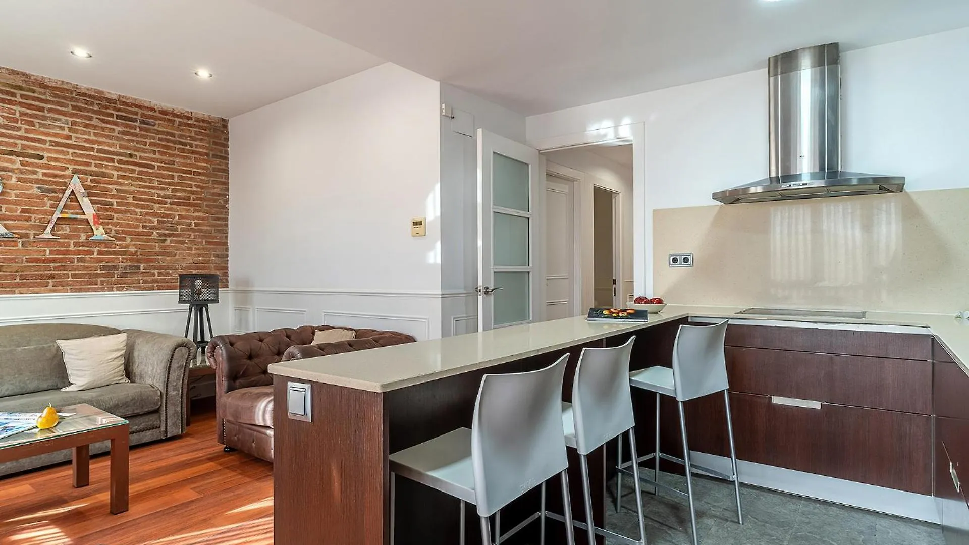 Enjoybcn Fira Apartment Barcelona