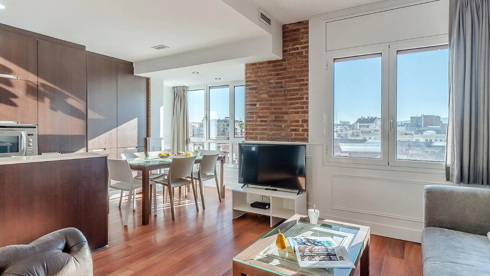 Enjoybcn Fira Apartment Barcelona