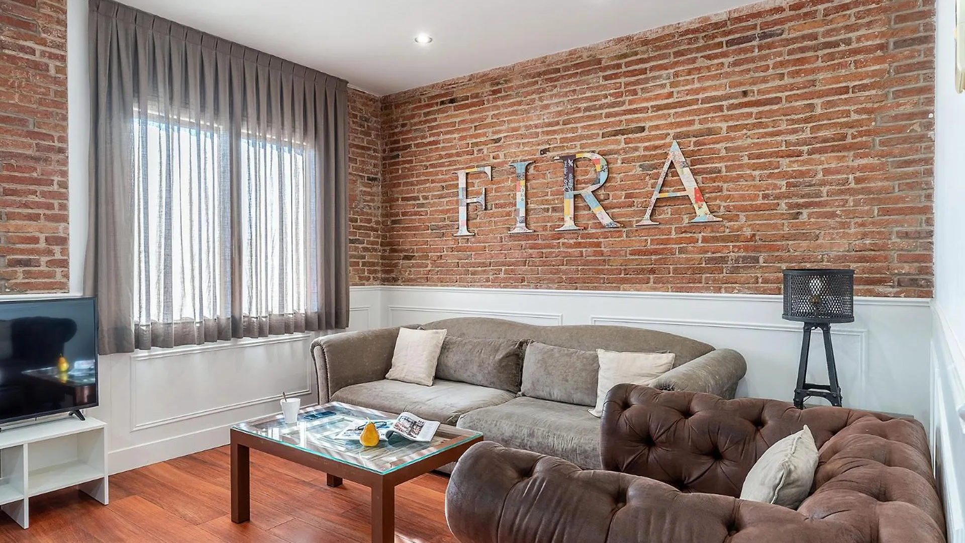 Enjoybcn Fira Apartment Barcelona